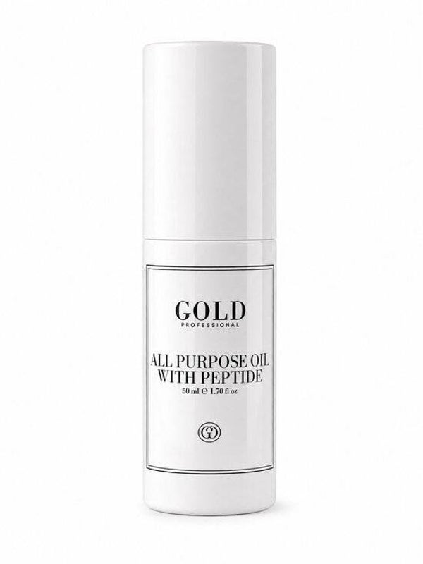 All Purpose Oil with Peptide