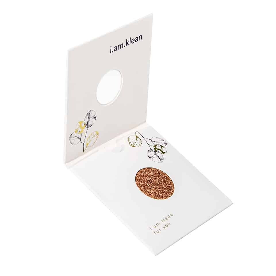 Compact Mineral Eyeshadow