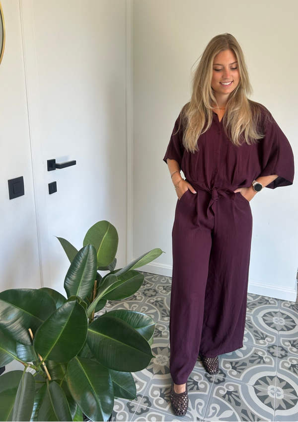 Germana Burgundy