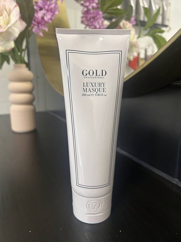 Luxury Hair Masque
