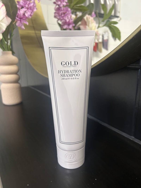 Hydration Shampoo - Gold