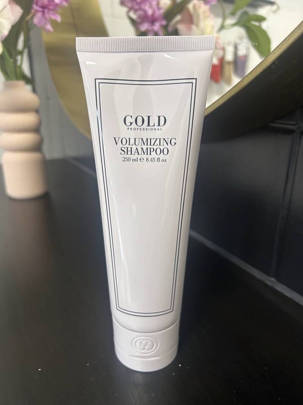 Volumizing Shampoo - GOLD