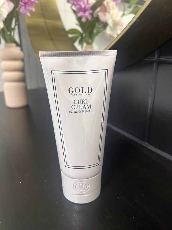Curl Cream - GOLD