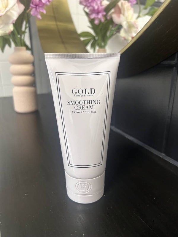 Smoothing Cream - GOLD