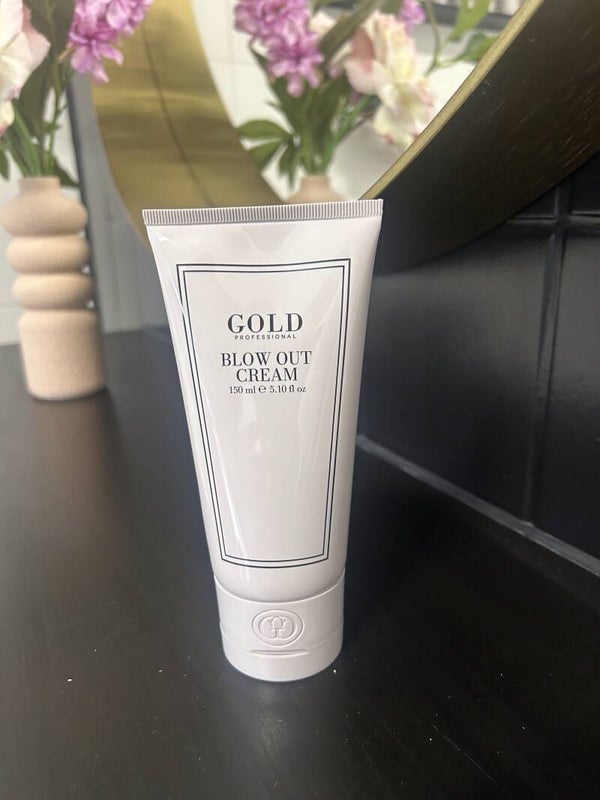 Blow Out Cream - GOLD