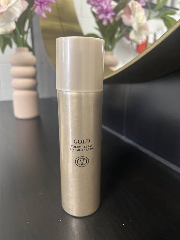 Volume Spray - GOLD