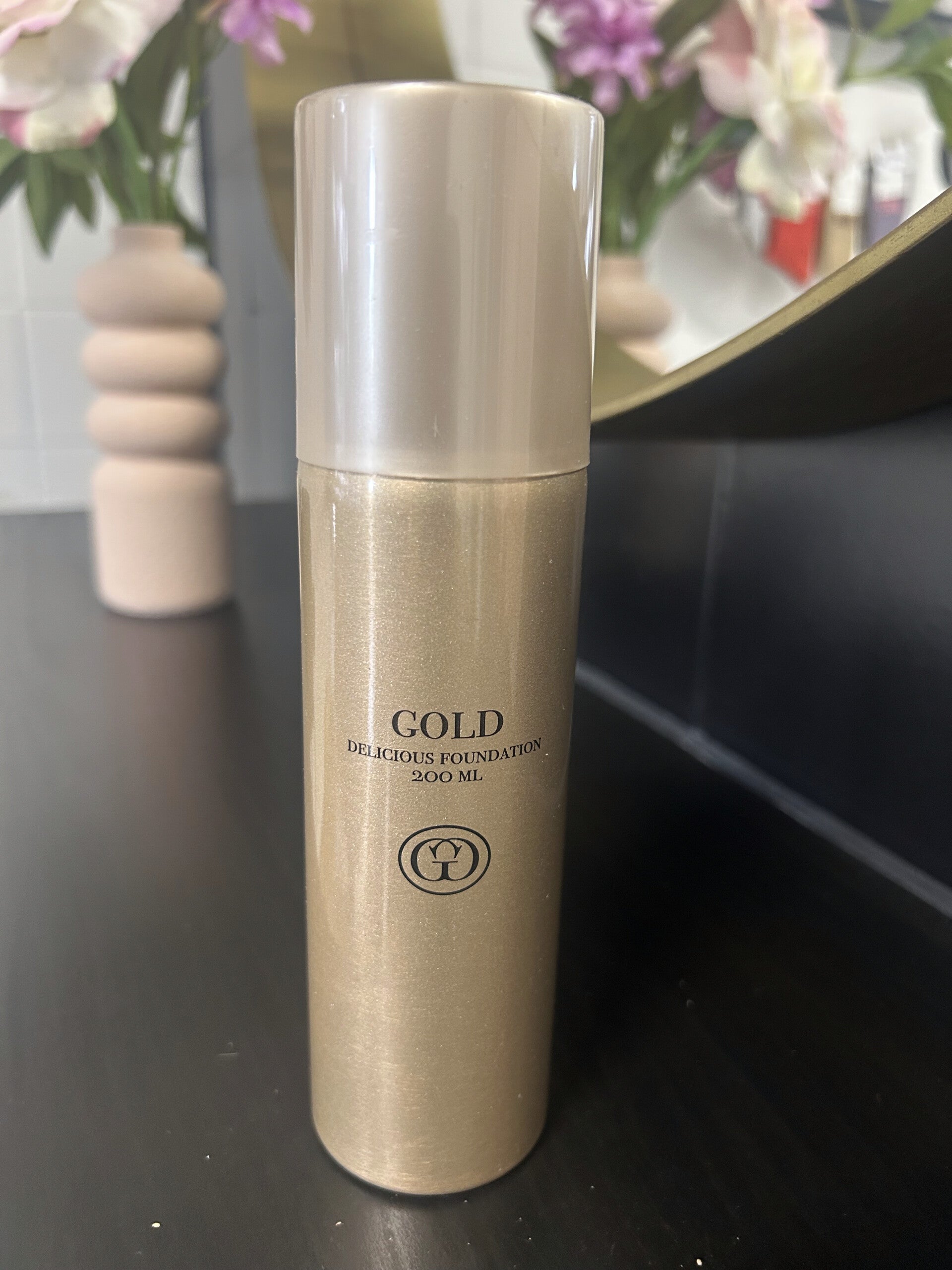 Delicious Foundation -  GOLD