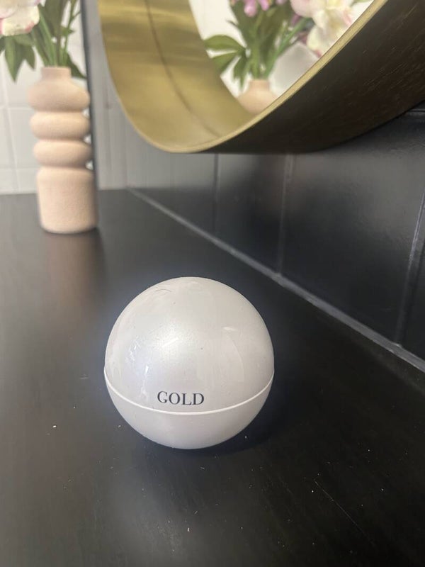 Fiber Wax - GOLD