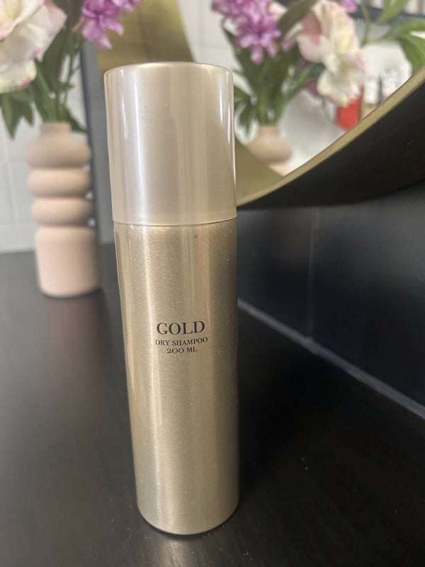 Dry Shampoo - GOLD