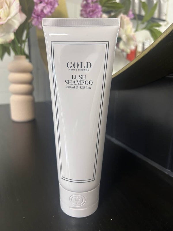Lush Shampoo - GOLD