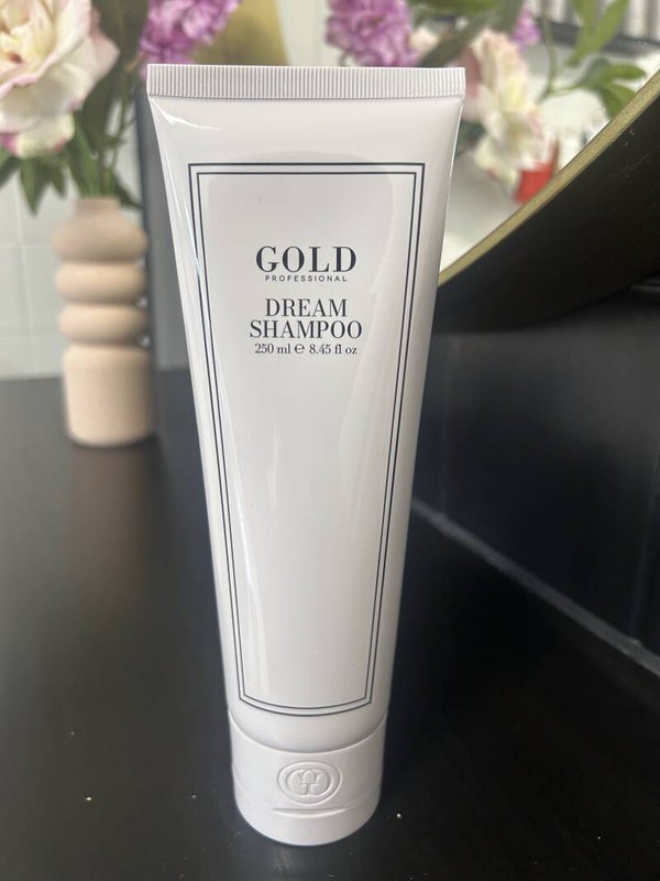 Dream shampoo - GOLD