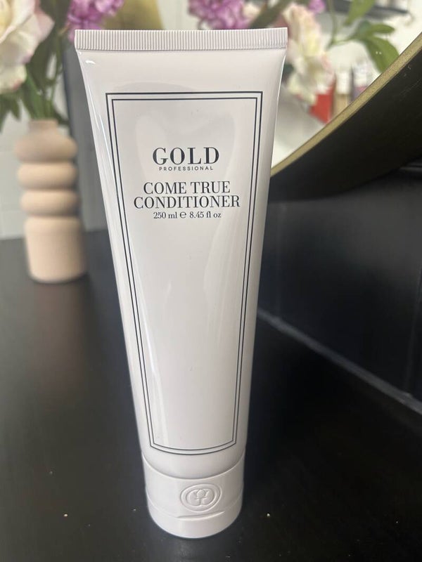 Come True Conditioner GOLD