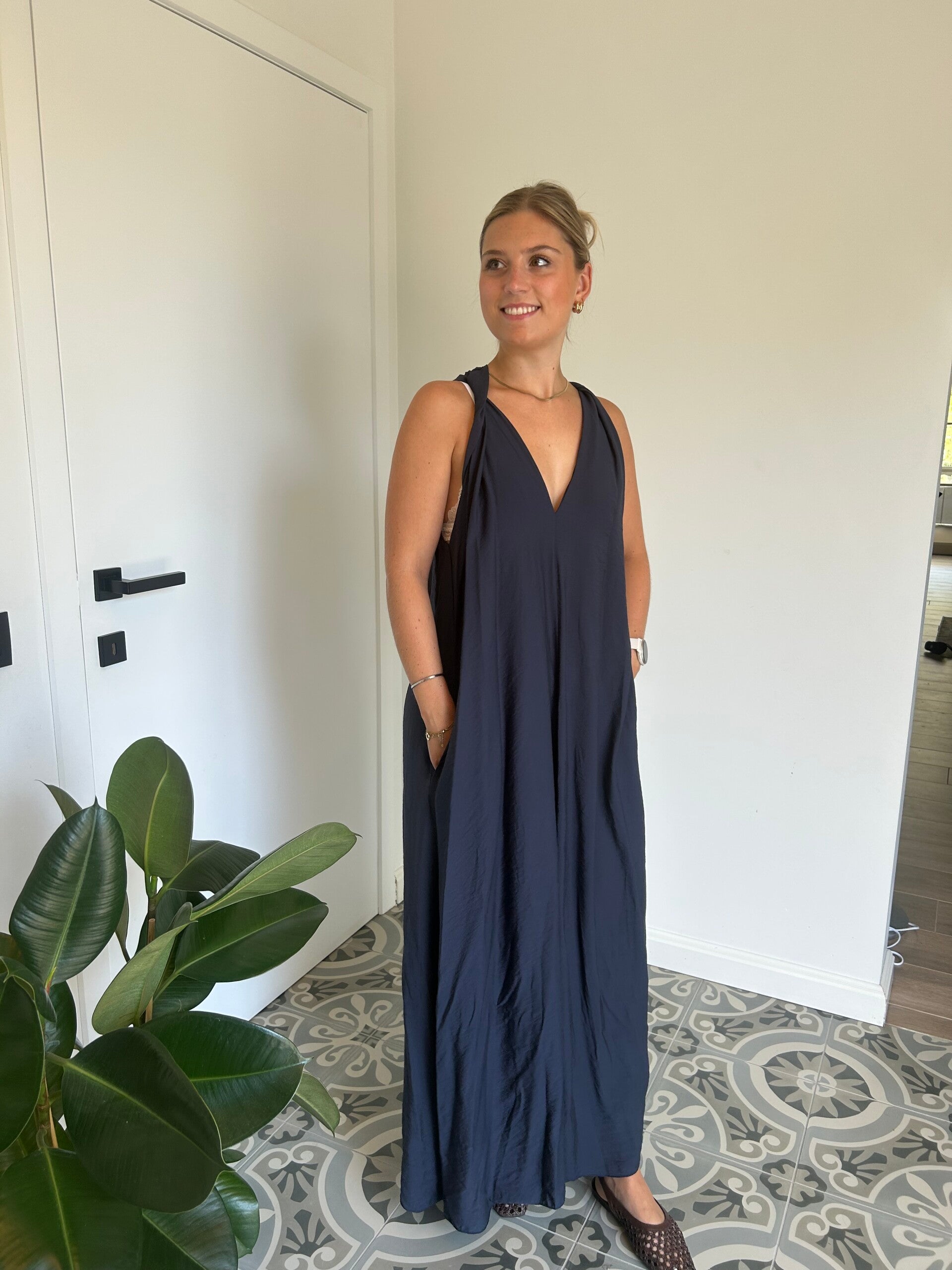 Grazia Blauw
