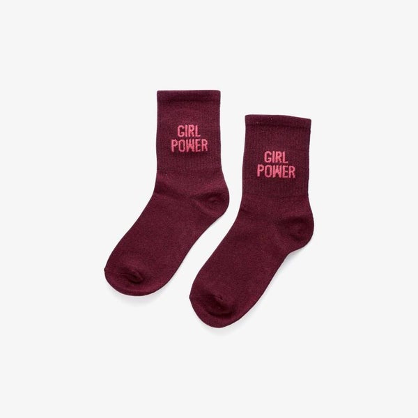 Girl power - roos