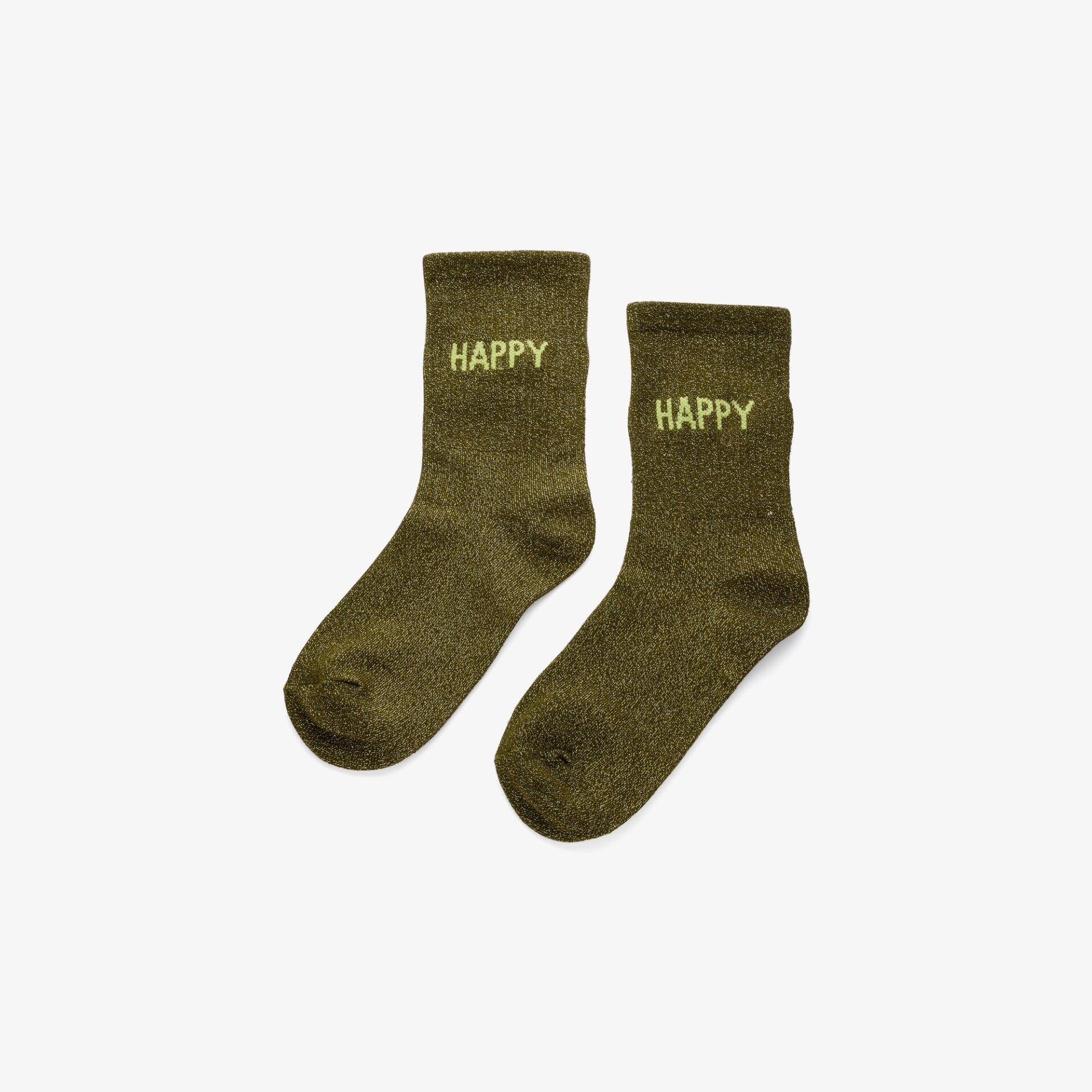 Happy - groen