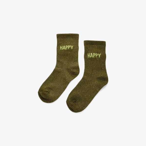 Happy - groen