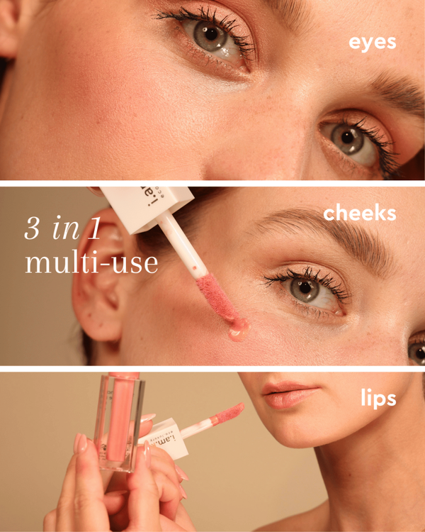 Liquid blush