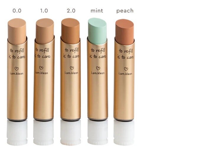 Refillable Concealer Stick vulling