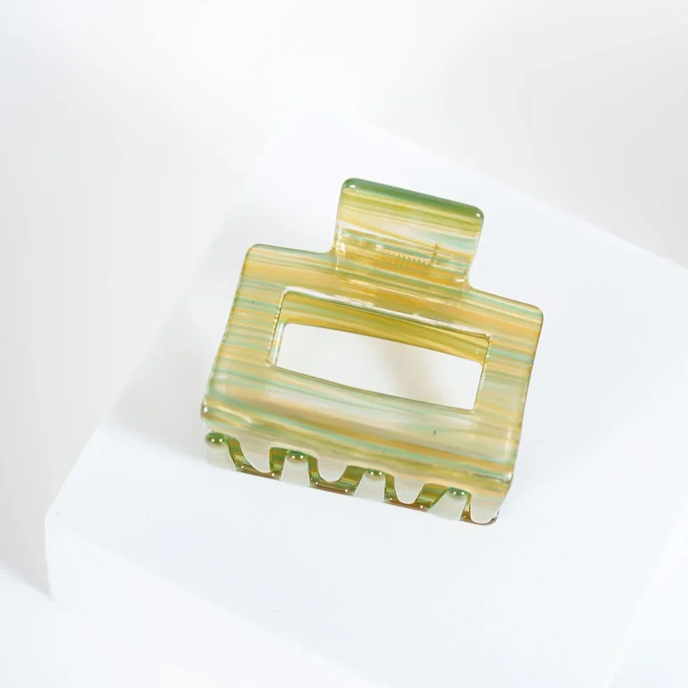 Viv - Vierkante Clip