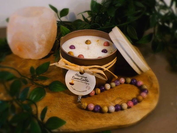 Lithothérapie Paix intérieure