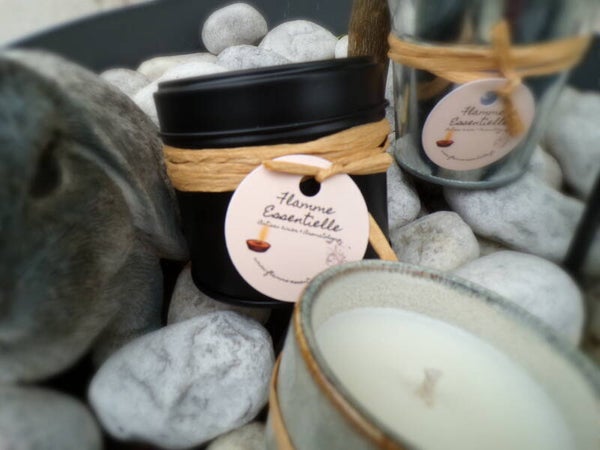 Citronnelle & Géranium