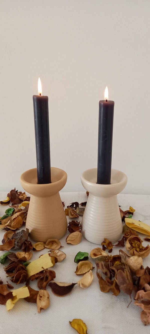 Chandelier céramique