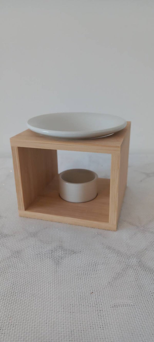 Brûleur Bambou