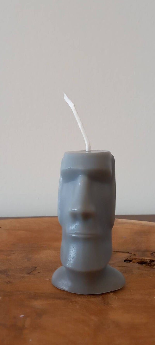 Tiki Fleurs de Tiaré