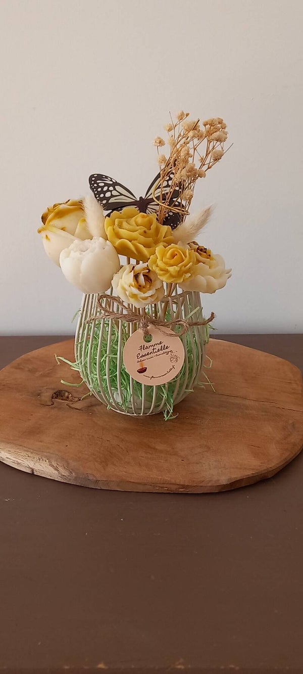 Bouquet de fondants Jasmin Absolue