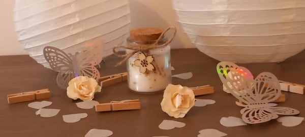 Pot bouchon de liège