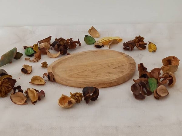 Sous plat Bois de Manguier