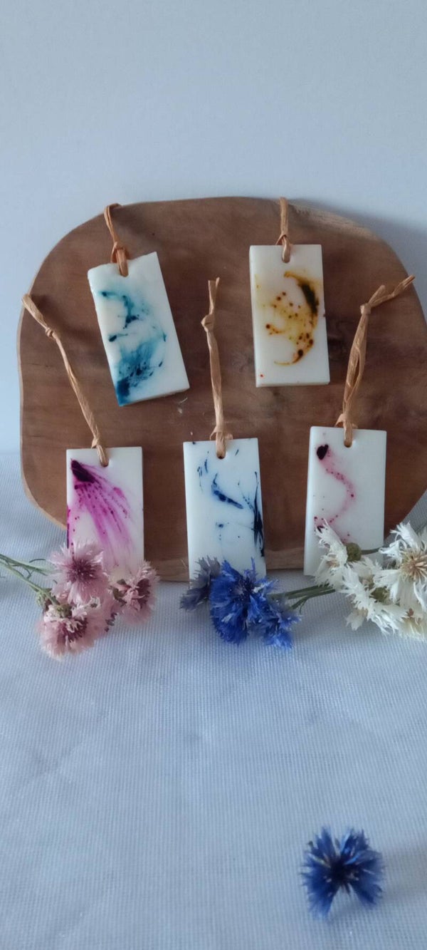 Suspensions Parfumées