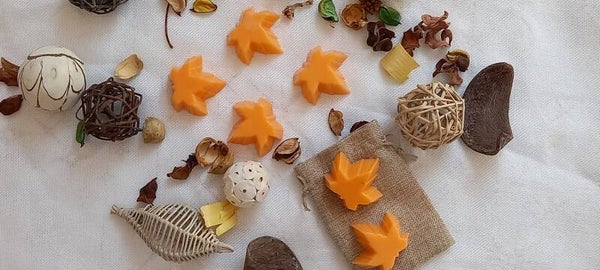 Fondants Orange douce