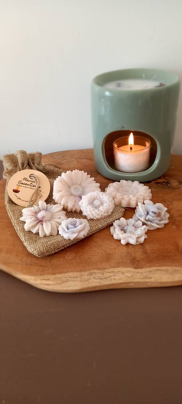 Fondants Fleurs Azalée du Japon