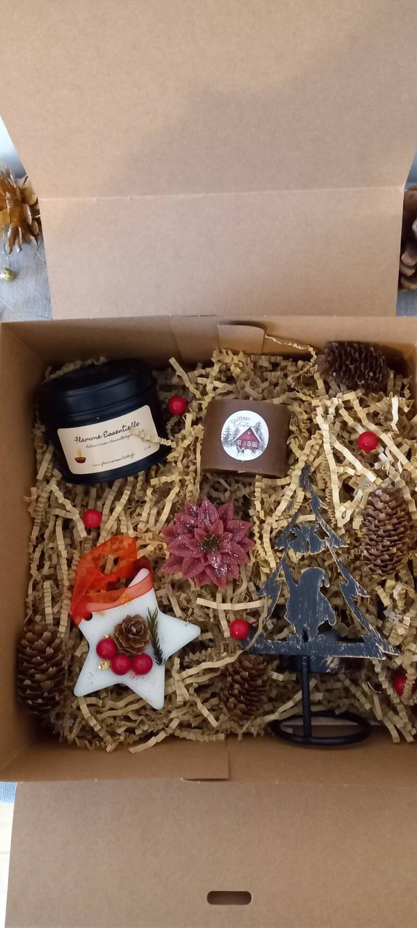 Coffret Plaisir d'offrir Noël