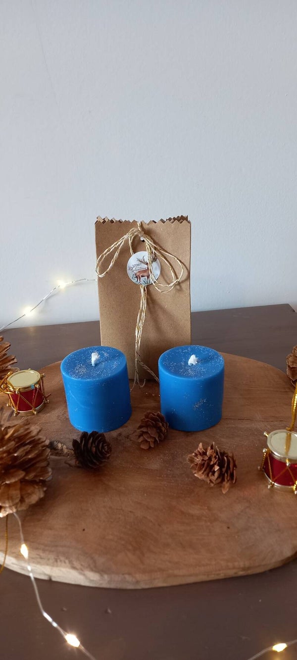 Lot de 2 Volipe "Douceur hivernale"