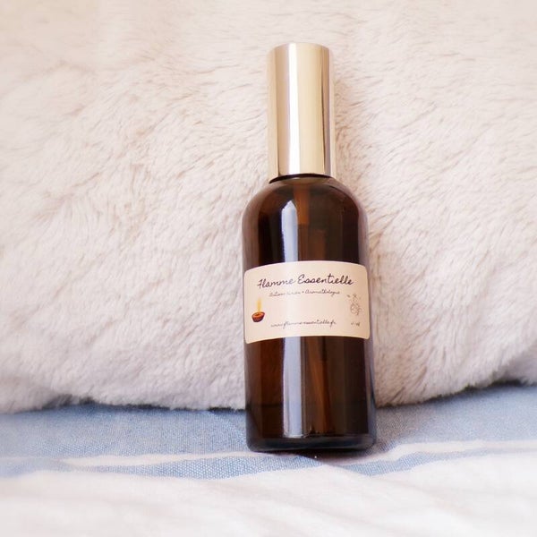 Spray d'ambiance Assainissant