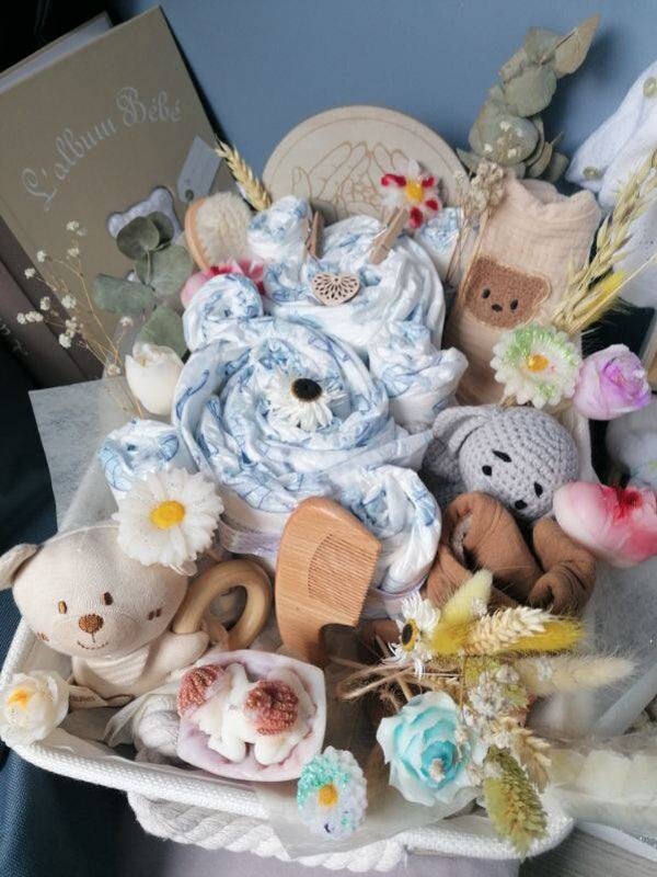 Panier naissance 👶