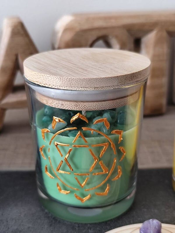4ème Chakra Coeur