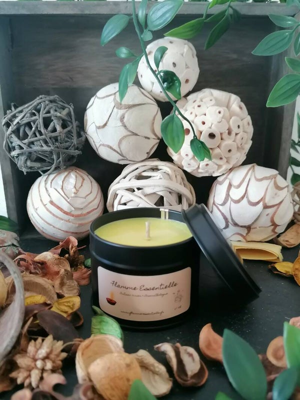 Energie et enthousiasme