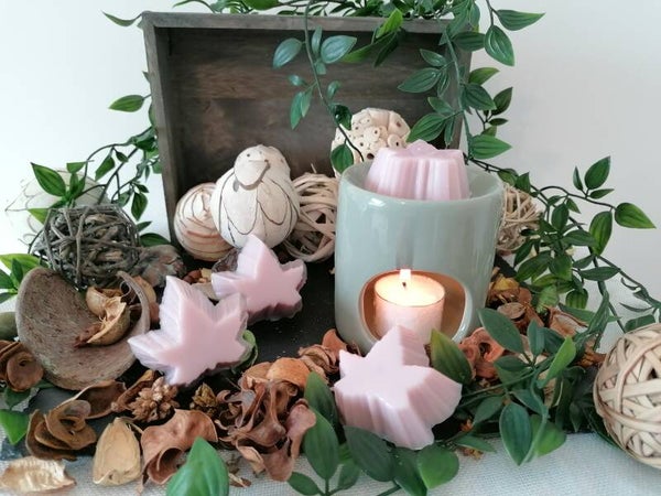 Fondants Bois de rose