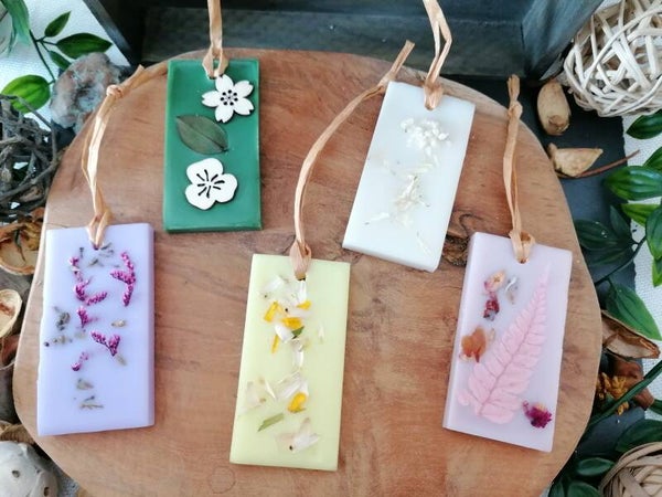 Suspensions Parfumées