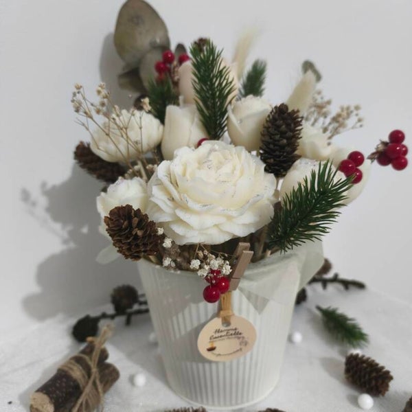 Bouquet Hivernal ❄️