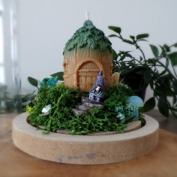 Cloche "Ti Korrigan"