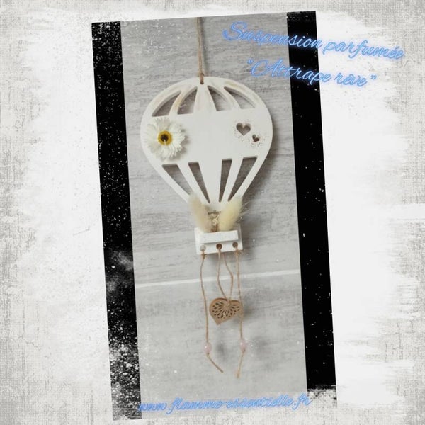 Rêves en Montgolfière