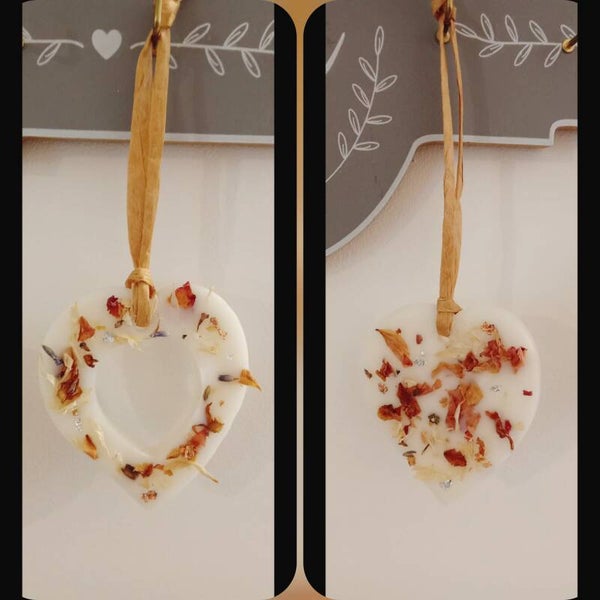 Suspension Cœur 💕