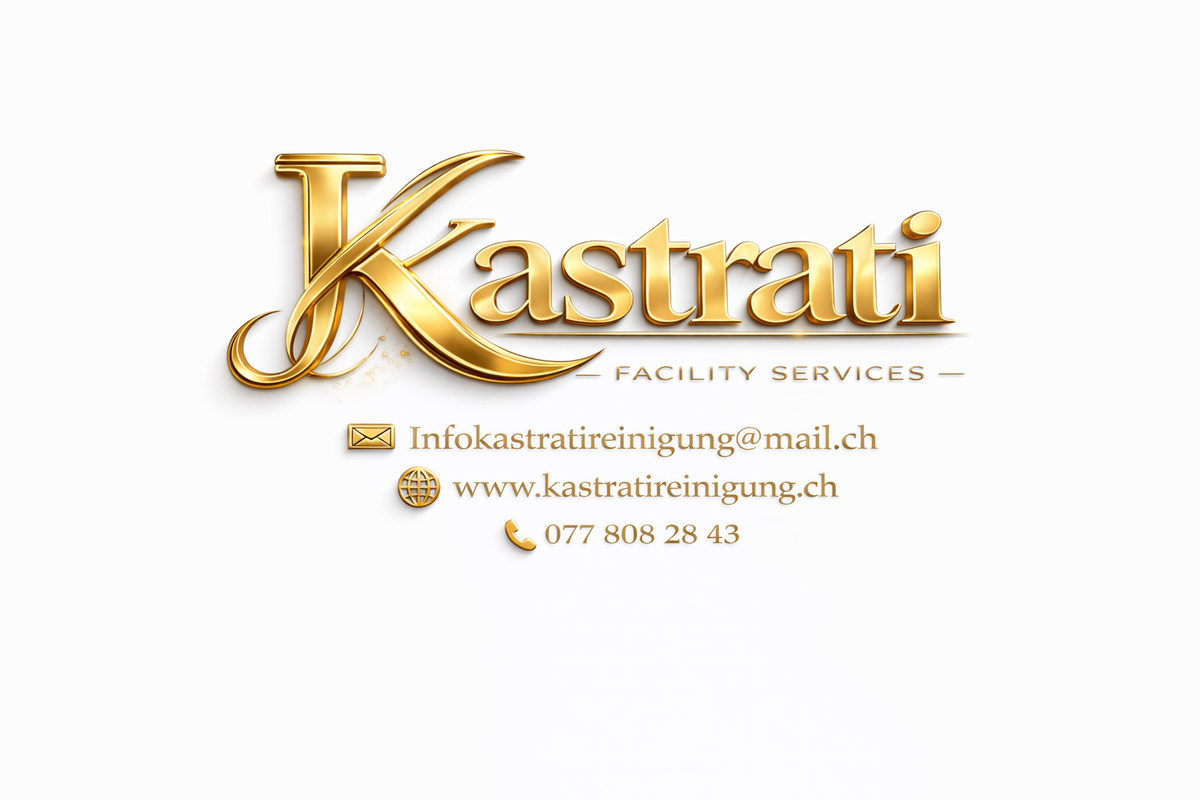 Logo de Kastrati Reinigung