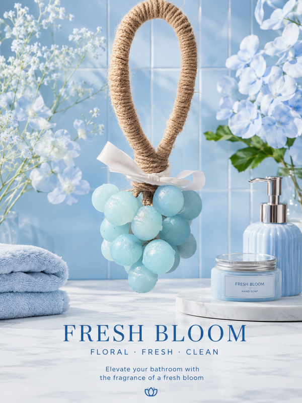 Fresh bloom