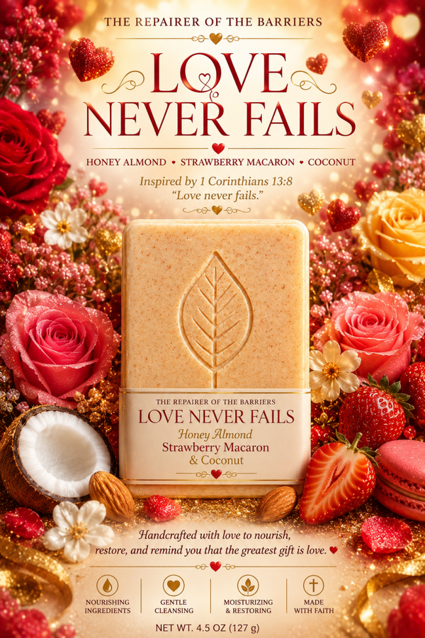 Love Never Fails