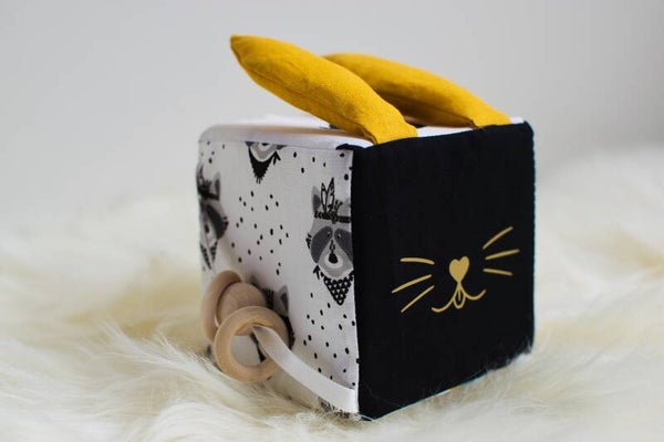 Speelkubus "Rabbit"